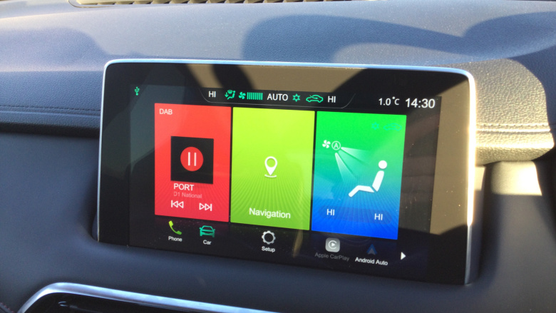 MG Hs 1.5 T-GDI Exclusive 5dr DCT Petrol Hatchback